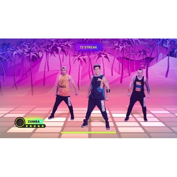 Zumba Burn it Up! / Nintendo Switch | Techbox