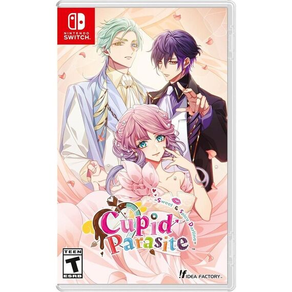 Cupid Parasite: Sweet and Spicy Darling (Import) / Nintendo Switch | Techbox