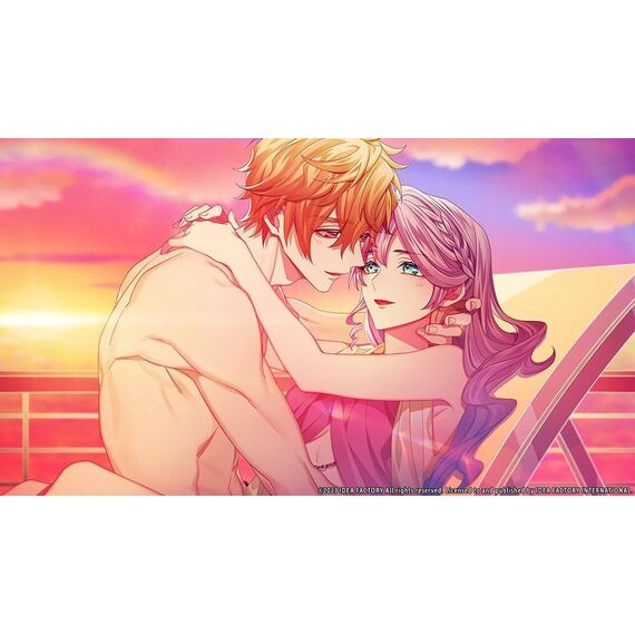 Cupid Parasite: Sweet and Spicy Darling (Import) / Nintendo Switch | Techbox