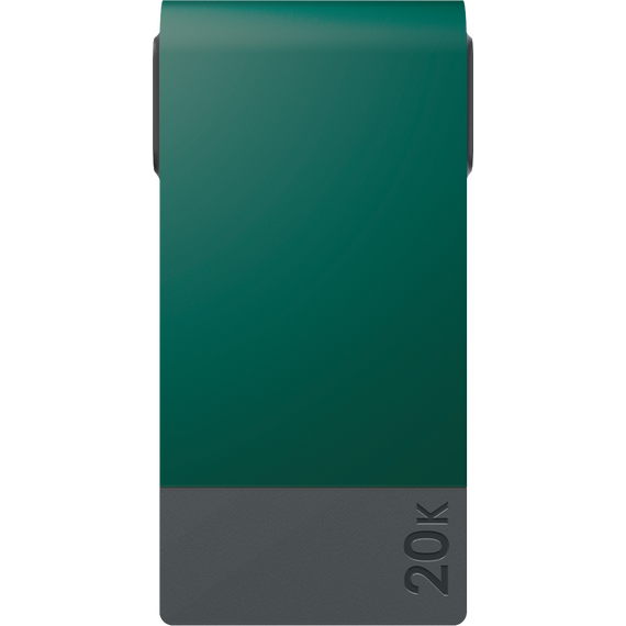 GP - Powerbank 20000 mAh + Headlamp PHR16 Bundle / Sport and Outdoor - Powerbanks - Smartphone Chargers - Techbox