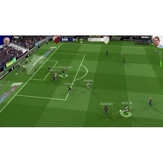 Sociable Soccer 24 / Nintendo Switch - Nintendo Switch Games - Games - Techbox