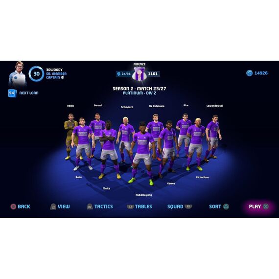 Sociable Soccer 24 / Nintendo Switch - Nintendo Switch Games - Games - Techbox