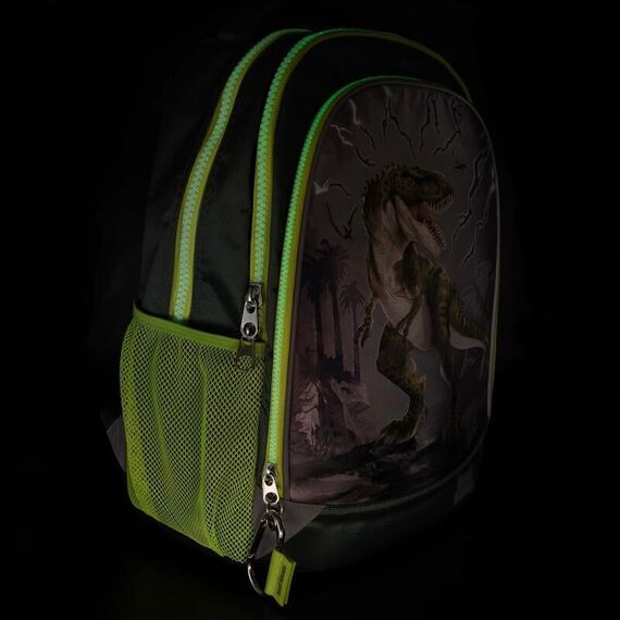 Dino World - Schoolbackpack REFLECTOR ( 0411759 ) / Toys - Αταξινόμητα -  - Techbox