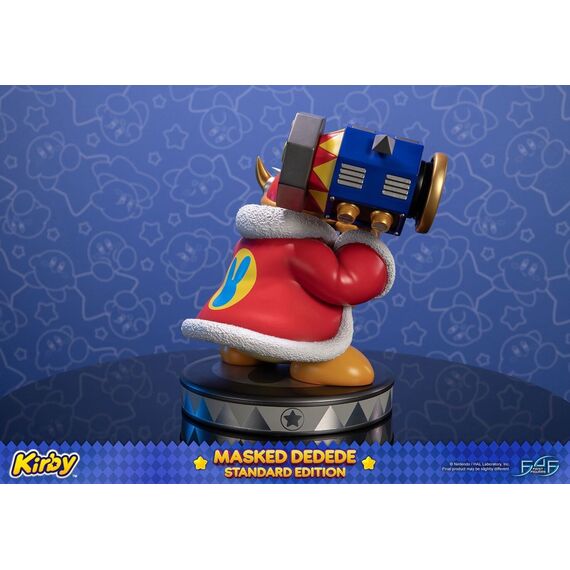 Kirby (Masked Dedede) RESIN Statue / Fan Shop and Merchandise |  Techbox