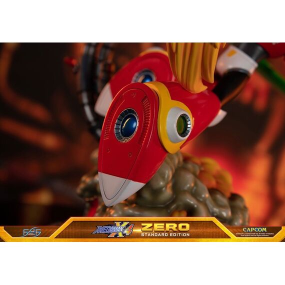 Mega Man X (Zero) RESIN Statue / Fan Shop and Merchandise |  Techbox