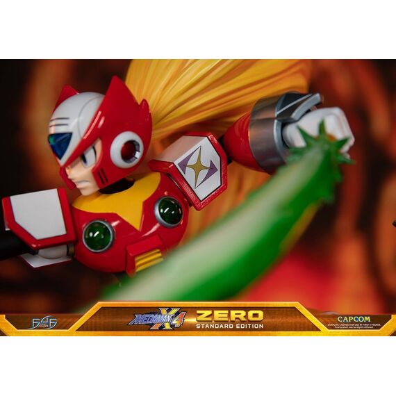 Mega Man X (Zero) RESIN Statue / Fan Shop and Merchandise |  Techbox
