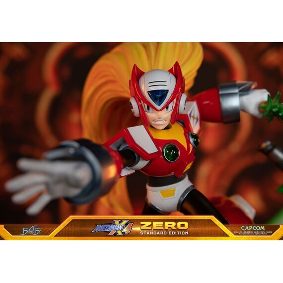 Mega Man X (Zero) RESIN Statue / Fan Shop and Merchandise |  Techbox
