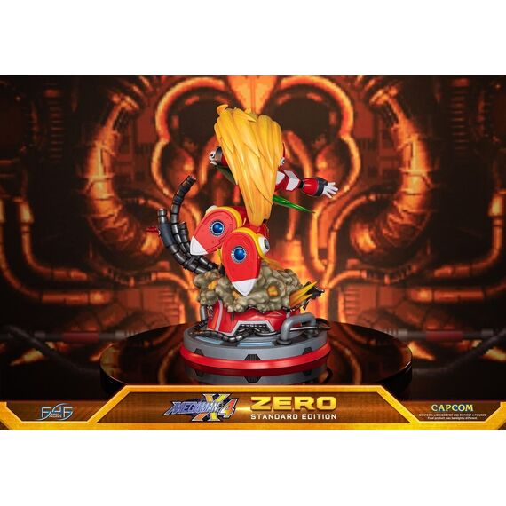 Mega Man X (Zero) RESIN Statue / Fan Shop and Merchandise |  Techbox