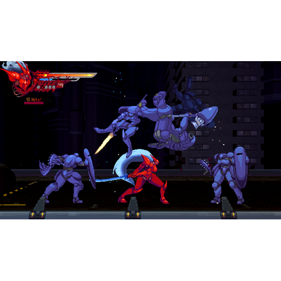 Slave Zero X: Calamity Edition / Nintendo Switch | Techbox