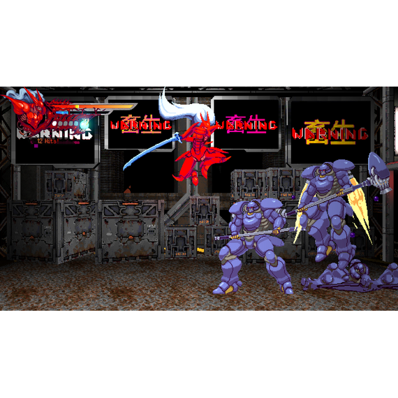 Slave Zero X: Calamity Edition / PlayStation 5 | Techbox