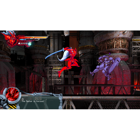 Slave Zero X / Nintendo Switch | Techbox