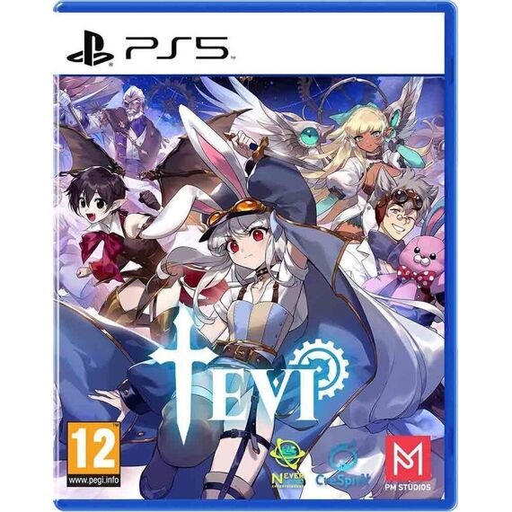 TEVI / PlayStation 5 - PS5 Games - Games - Techbox