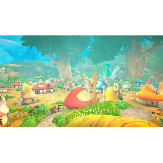 The Smurfs: Village Party / Nintendo Switch - Nintendo Switch Games - Games - Techbox