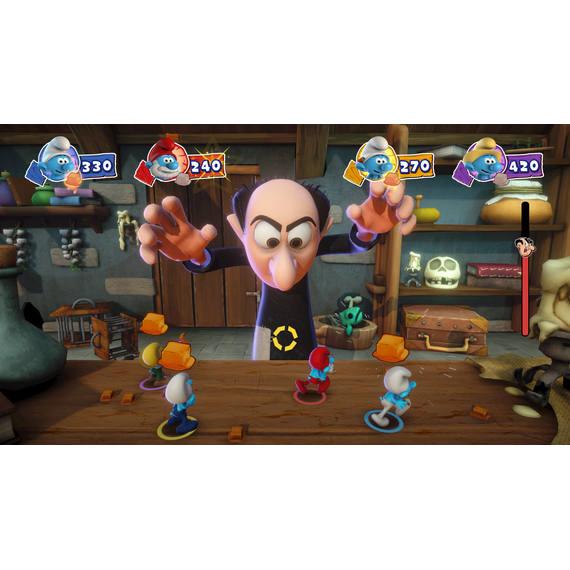 The Smurfs: Village Party / Nintendo Switch - Nintendo Switch Games - Games - Techbox