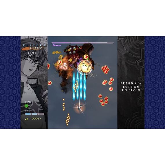 Castle of Shikigami 2 (Import) / Nintendo Switch - Nintendo Switch Games - Games - Techbox