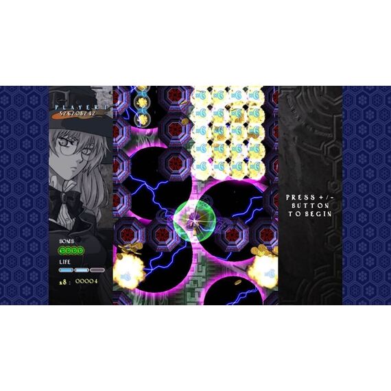 Castle of Shikigami 2 (Import) / Nintendo Switch - Nintendo Switch Games - Games - Techbox