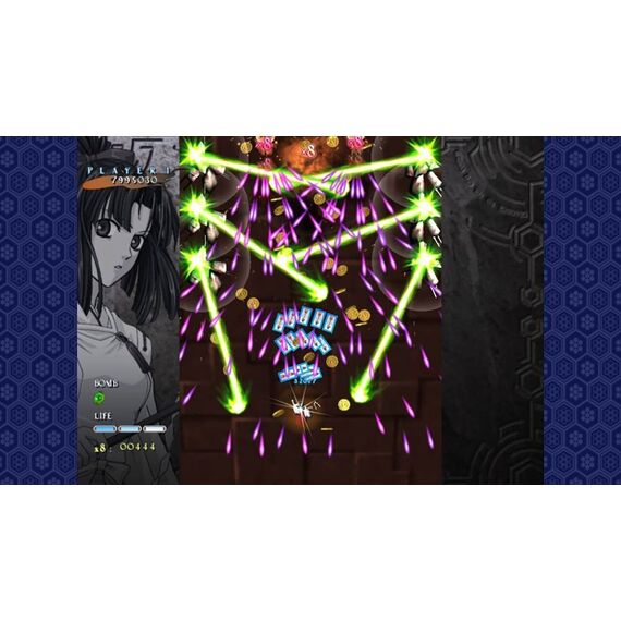Castle of Shikigami 2 (Import) / Nintendo Switch - Nintendo Switch Games - Games - Techbox