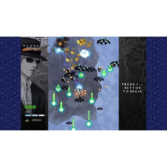 Castle of Shikigami 2 (Import) / Nintendo Switch - Nintendo Switch Games - Games - Techbox