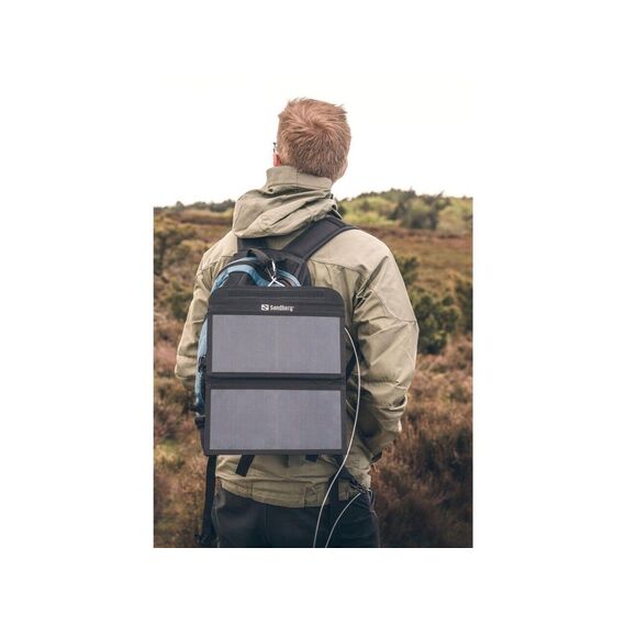 Sandberg - Solar Charger 13W 2xUSB / Electronics - Αταξινόμητα -  - Techbox