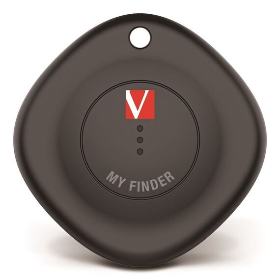 Verbatim - My Finder Bluetooth Tracker, Black (1-pack) / Electronics - Αταξινόμητα -  - Techbox