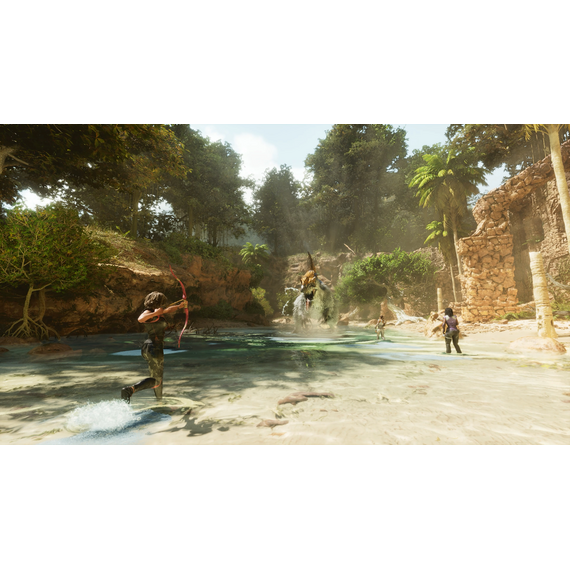 ARK: Survival Ascended / PlayStation 5 - PS5 Games - Games - Techbox