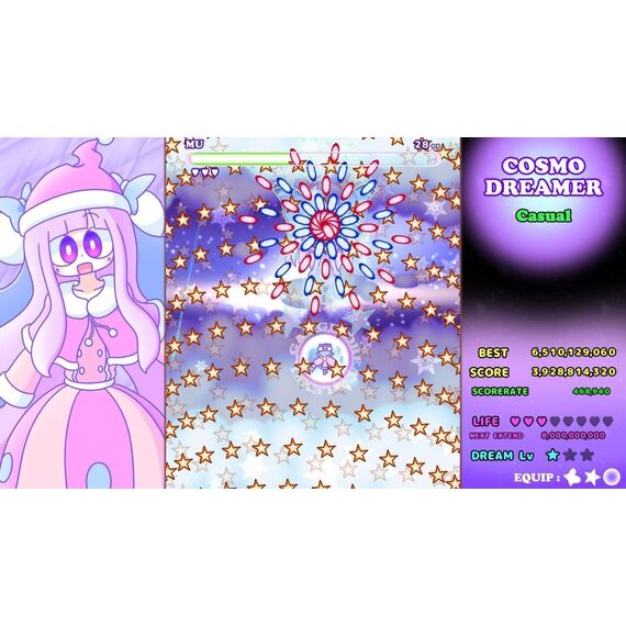 Cosmo Dreamer & Like Dreamer: Double-D Collection (Import) / Nintendo Switch | Techbox