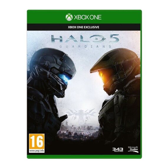 Halo 5: Guardians (Nordic) / Xbox One - Xbox One Games - Games - Techbox