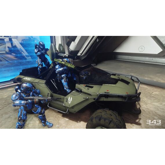 Halo 5: Guardians (Nordic) / Xbox One - Xbox One Games - Games - Techbox