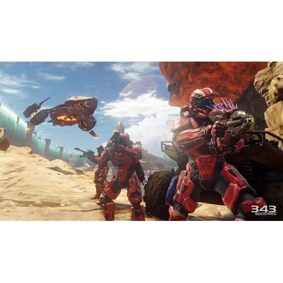 Halo 5: Guardians (Nordic) / Xbox One - Xbox One Games - Games - Techbox