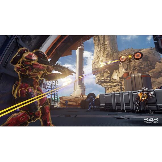 Halo 5: Guardians (Nordic) / Xbox One - Xbox One Games - Games - Techbox