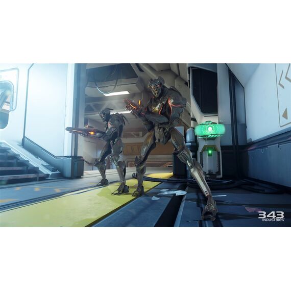 Halo 5: Guardians (Nordic) / Xbox One - Xbox One Games - Games - Techbox