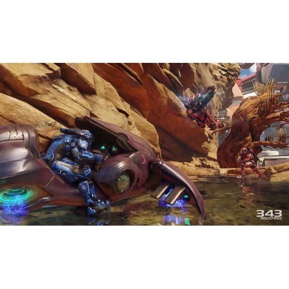 Halo 5: Guardians (Nordic) / Xbox One - Xbox One Games - Games - Techbox