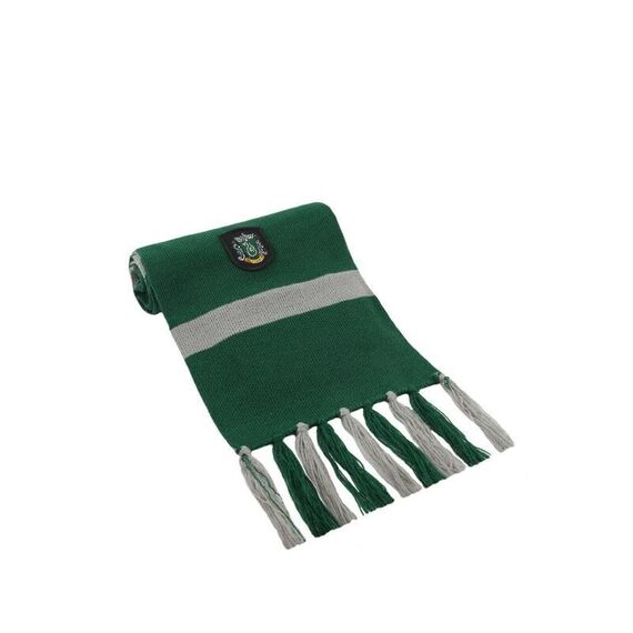 Harry Potter Scarf Slytherin / Fan Shop and Merchandise |  Techbox