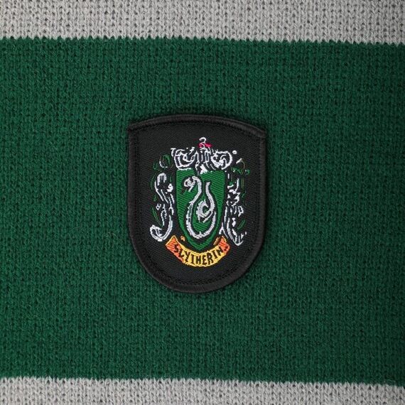 Harry Potter Scarf Slytherin / Fan Shop and Merchandise |  Techbox