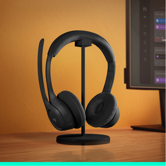Logitech - Zone 300 wireless headset / Electronics