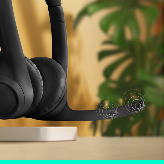 Logitech - Zone 300 wireless headset / Electronics