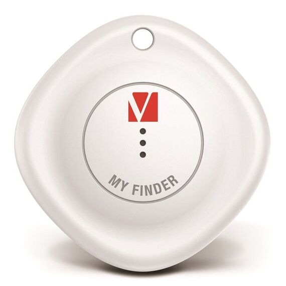 Verbatim - My Finder Bluetooth Tracker, Black/White (2-pack) / Electronics - Αταξινόμητα -  - Techbox
