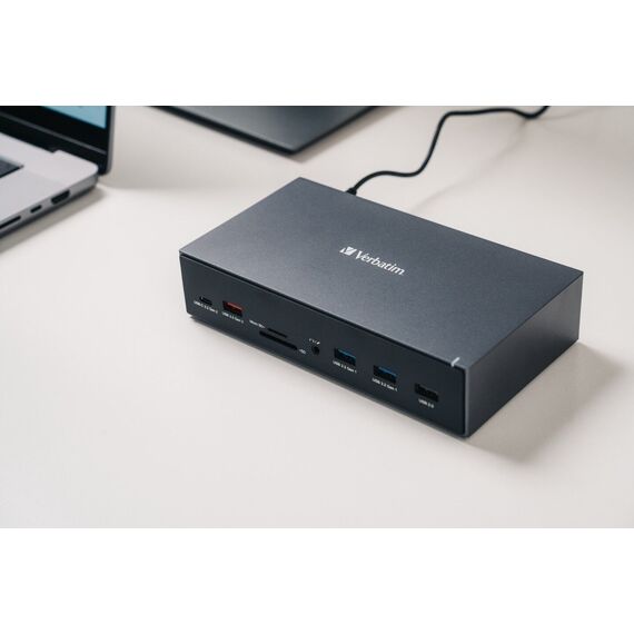 Verbatim - USB-C Pro Docking Station 17 Port CDS-17 / Computers - Αταξινόμητα -  - Techbox