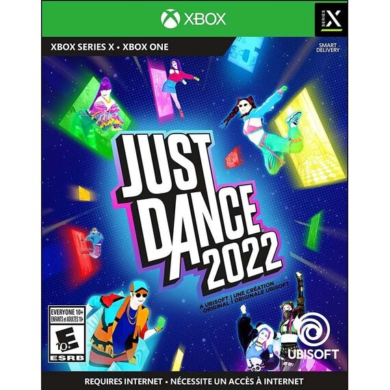 Just Dance 2022 (Import) / Xbox Series X | Techbox