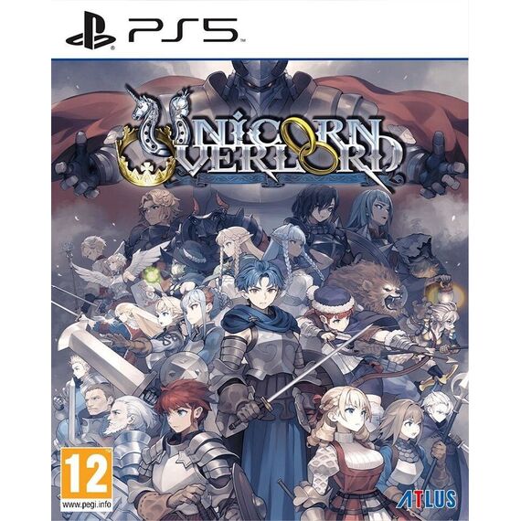 Unicorn Overlord / PlayStation 5 | Techbox