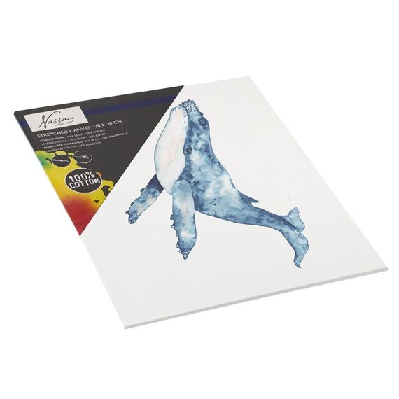 Nassau- Canvas 30x30cm 100% cotton - (K-AR1001/GE) / Toys