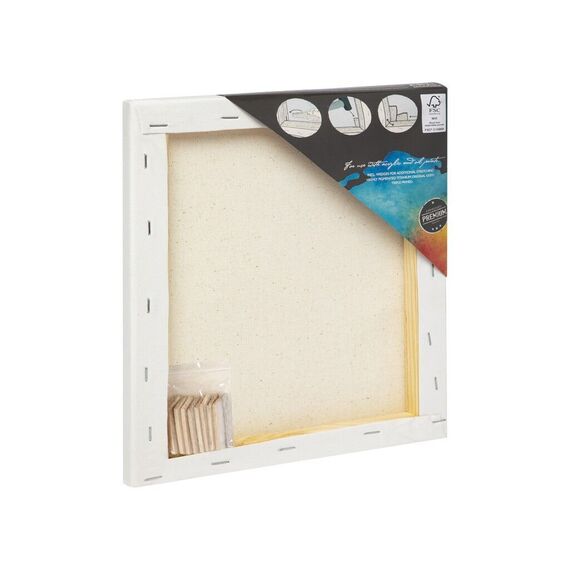 Nassau- Canvas 30x30cm 100% cotton - (K-AR1001/GE) / Toys
