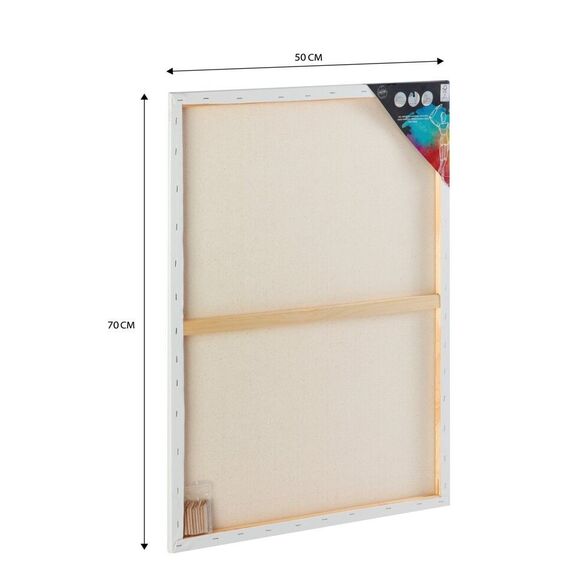Nassau - Canvas 50x70cm  - (K-AR1007/GE) / Toys