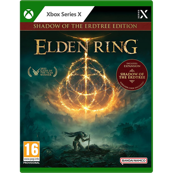 ELDEN RING Shadow of the Erdtree / Xbox Series X | Techbox