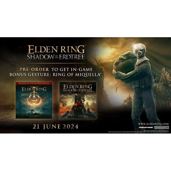 ELDEN RING Shadow of the Erdtree / Xbox Series X | Techbox