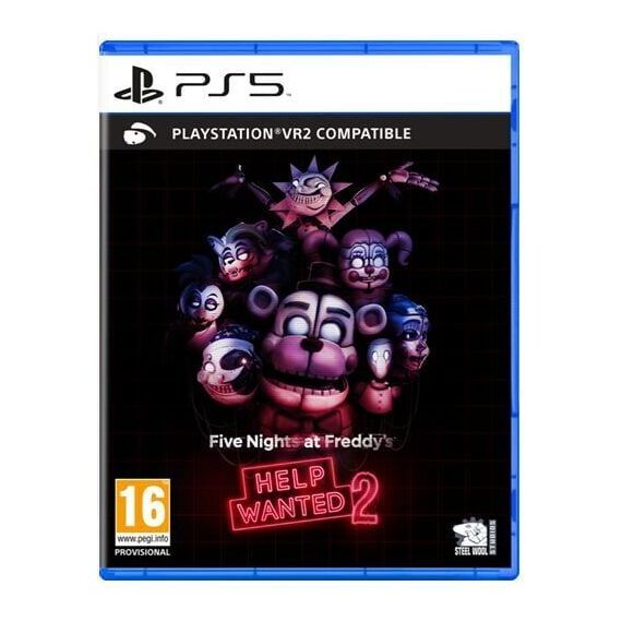 Five Nights at Freddy’s: Help Wanted 2 / PlayStation 5 | Techbox