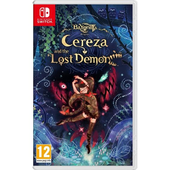 Bayonetta Origins: Cereza and the Lost Demon / Nintendo Switch - Nintendo Switch Games - Games - Techbox