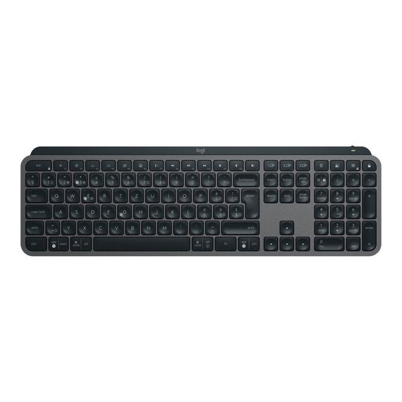 Logitech - MX Keys S Advanced Wireless Illuminated Keyboard / Computers - Αταξινόμητα -  - Techbox