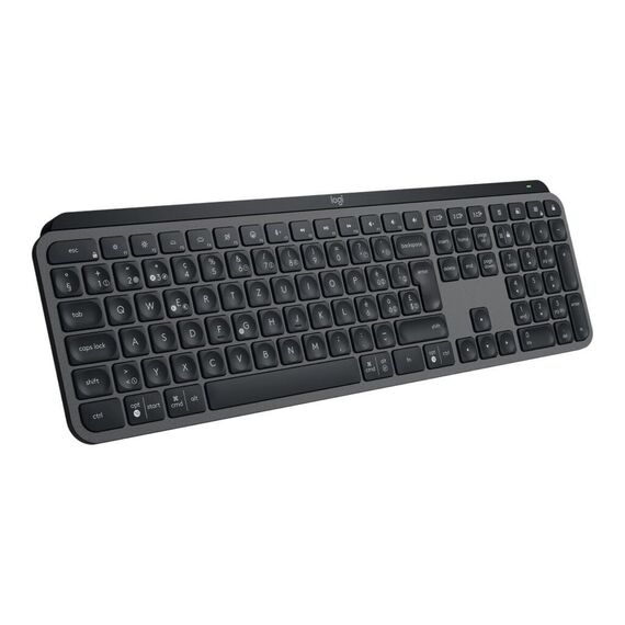 Logitech - MX Keys S Advanced Wireless Illuminated Keyboard / Computers - Αταξινόμητα -  - Techbox