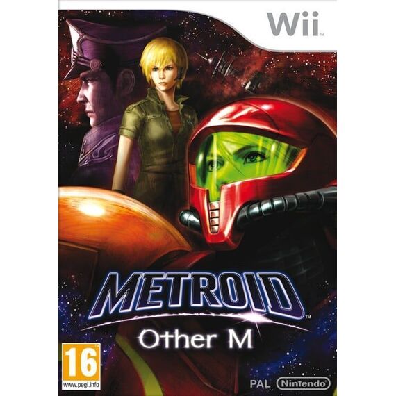Metroid: Other M / Wii | Techbox